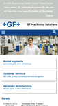 Mobile Screenshot of gfms.com