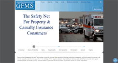 Desktop Screenshot of gfms.org